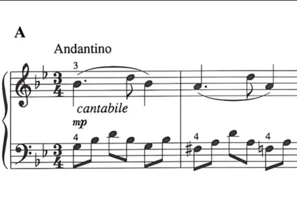 Scales and Arpeggios