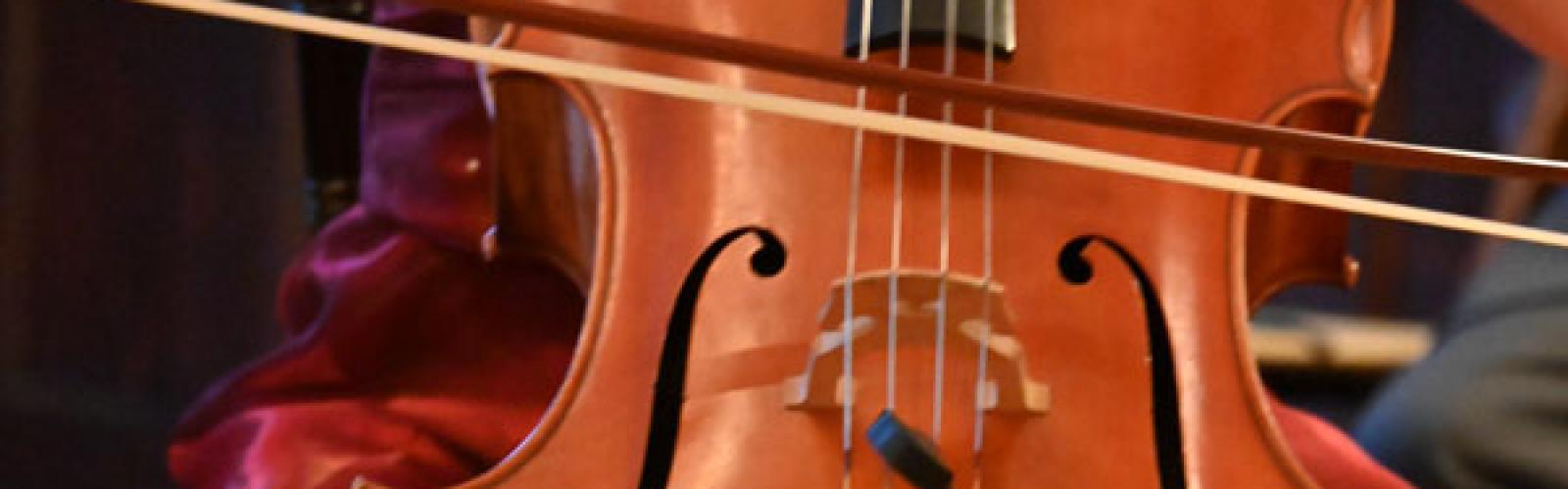 A cello