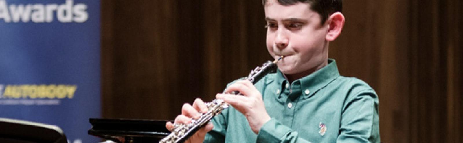 Woodwind Syllabus