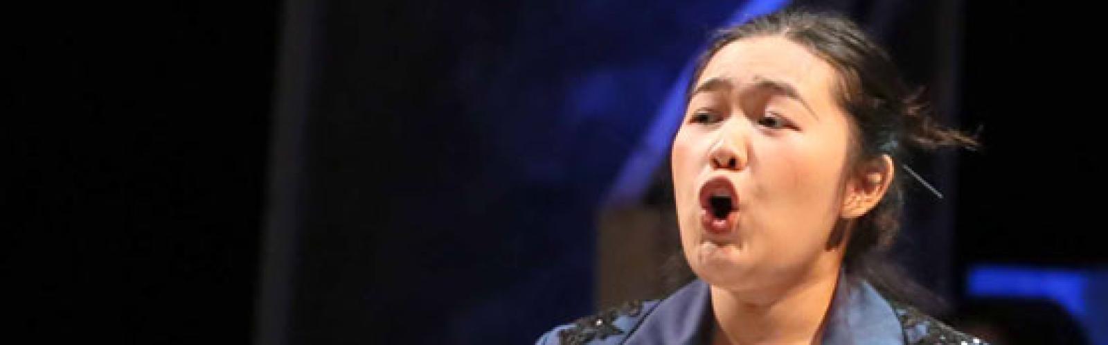 Opera Singer